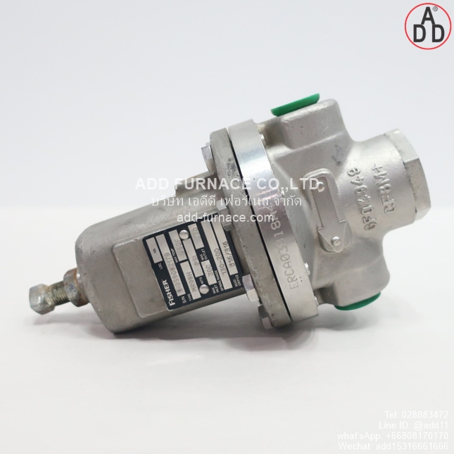 Fisher Type MR98H (1)